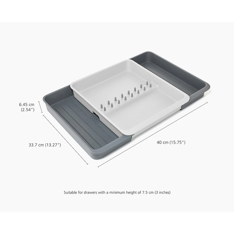 Joseph Joseph Expanding Tool and Gadget Organizer Set