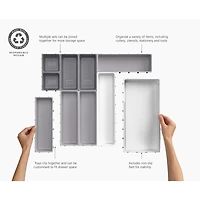 Joseph Joseph 10-pc. Modular Drawer Organizer