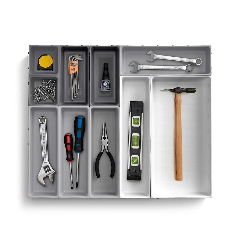 Joseph Joseph 10-pc. Modular Drawer Organizer