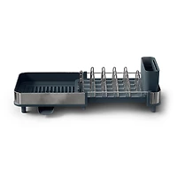 Joseph Joseph Slim Steel Compact Expandable Dish Rack
