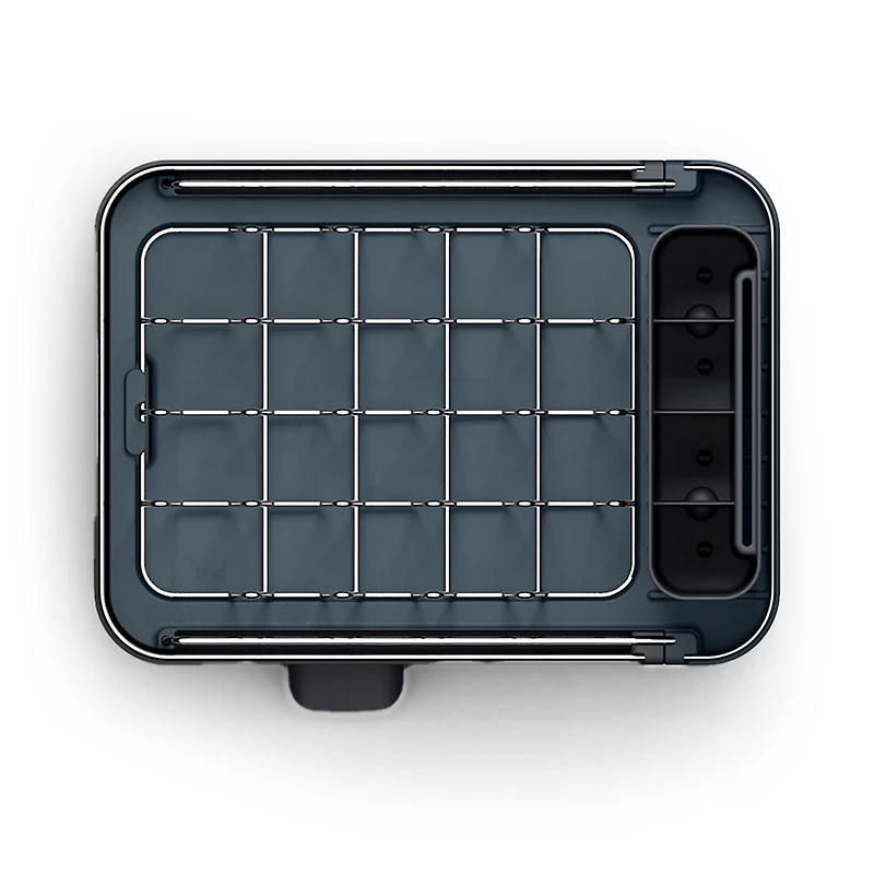 Joseph Joseph Slim Steel Compact Expandable Dish Rack