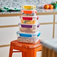 Joseph Joseph Nest Lock 20-pc. Food Storage Set