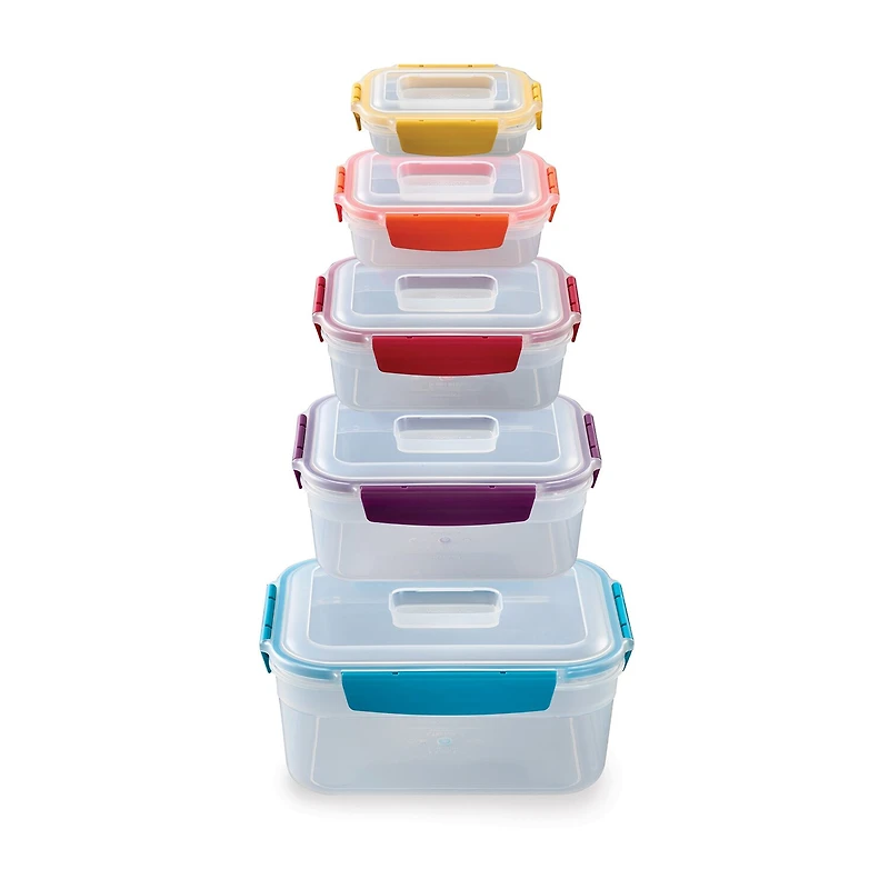 Joseph Joseph Nest Lock 20-pc. Food Storage Set