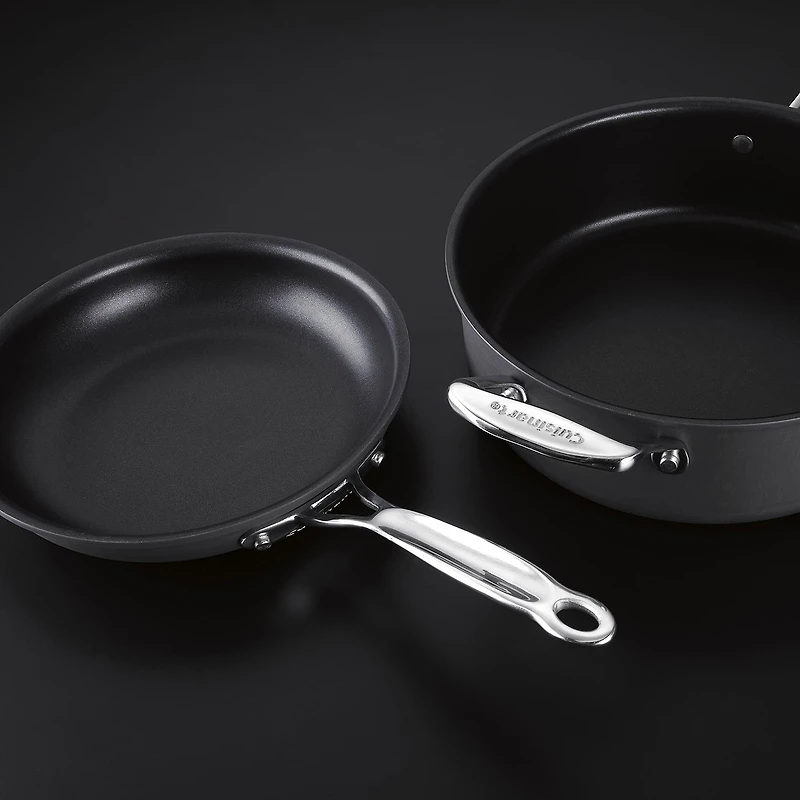Cuisinart Hard Anodized 11-pc. Cookware Set