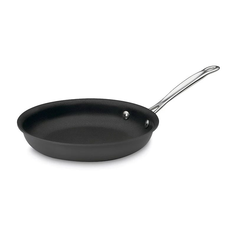 Cuisinart Hard Anodized 9" Open Skillet