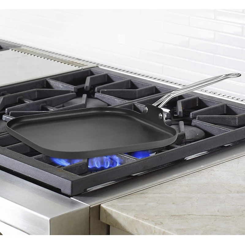 Cuisinart Hard Anodized 11" Square Griddle