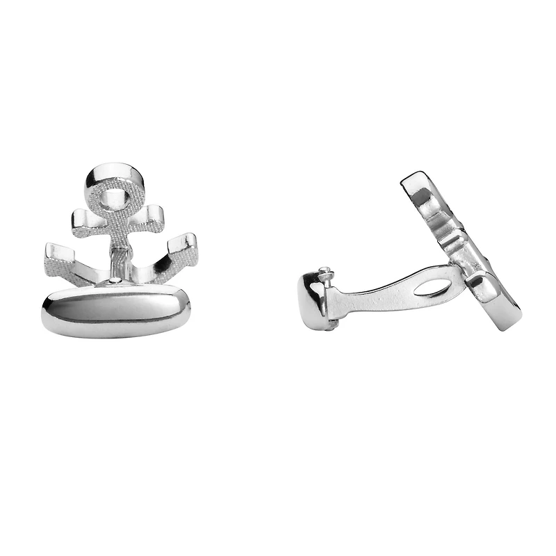 Anchor Cuff Links