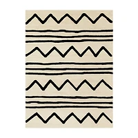 Safavieh Kids Collection Fion Geometric Area Rug