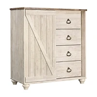 Signature Design by Ashley® Smithfield Dressing Chest