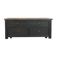Signature Design by Ashley® Tyler Creek Lift Top Cocktail Table
