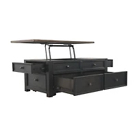 Signature Design by Ashley® Tyler Creek Lift Top Cocktail Table
