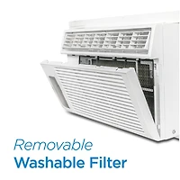 Commercial Cool Window AC 10,000 BTU with Remote Control & Electronic Controls up to 450 Sq. Ft.