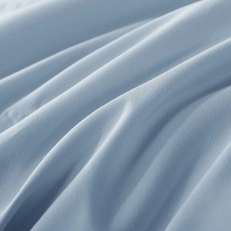 St. James Home Ruffled Edge Down Alternative Blanket