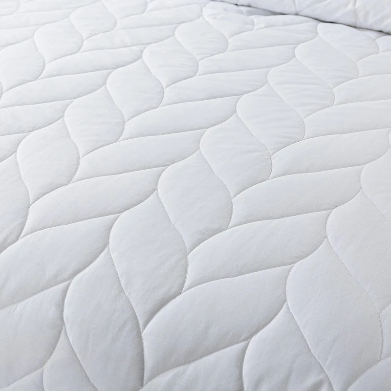 Waverly Antimicrobial treated Cotton Down Alternative Blanket
