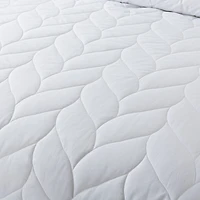 Waverly Antimicrobial treated Cotton Down Alternative Blanket