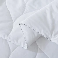Waverly Antimicrobial treated Cotton Down Alternative Blanket