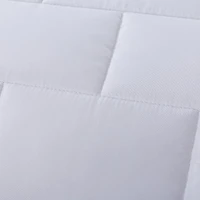 St. James Home White Goose Nano Down And Feather Blanket