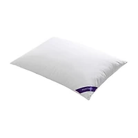 St. James Home Cotton Silver Duck Feather Pillow 4 Pack