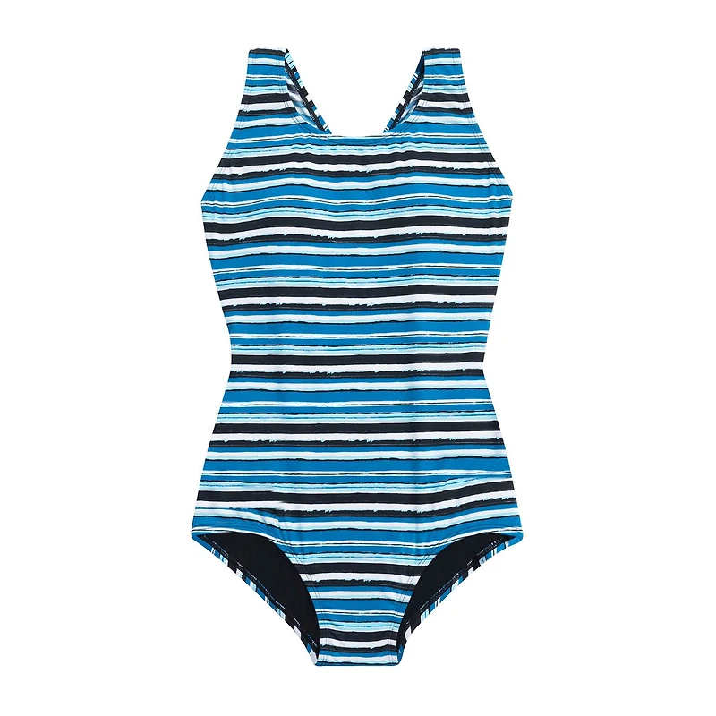 Dolfin Womens Moderate Coverage One Piece Swimsuit