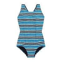 Dolfin Womens Moderate Coverage One Piece Swimsuit