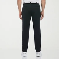PGA TOUR Motionflux 360 Mens Comfort Waistband Moisture Wicking Straight Mid Rise Classic Fit Golf Pant