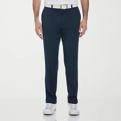 PGA TOUR Motionflux 360 Mens Comfort Waistband Moisture Wicking Straight Mid Rise Classic Fit Golf Pant