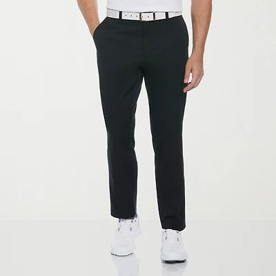 PGA TOUR Motionflux 360 Mens Comfort Waistband Moisture Wicking Straight Mid Rise Classic Fit Golf Pant