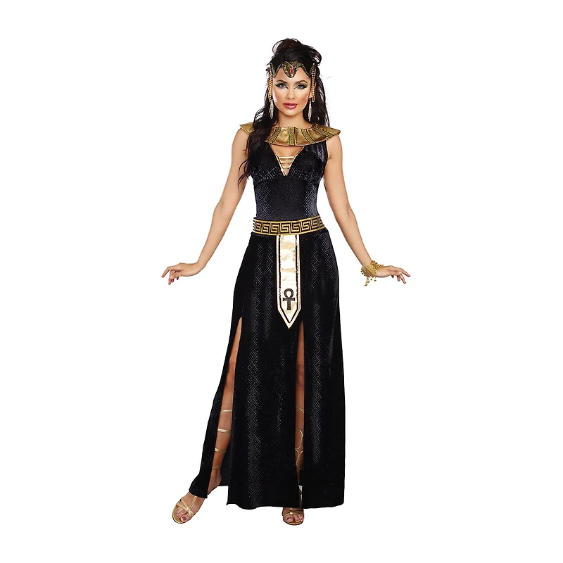 Womens Exquisite Cleopatra Costume