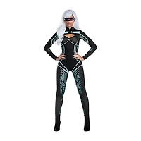 Womens Futuristic Cyber Costume