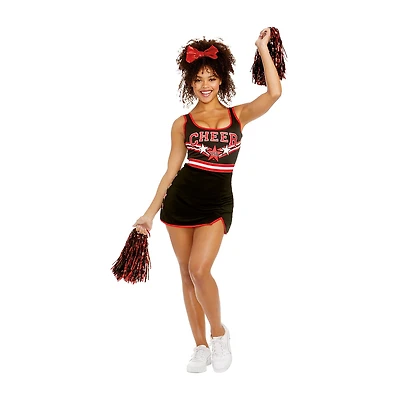 Womens Cheer Costume