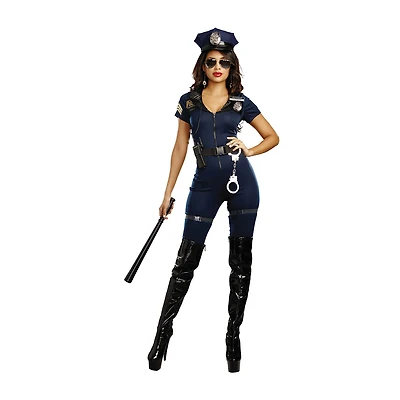 Womens Lietenant Costume