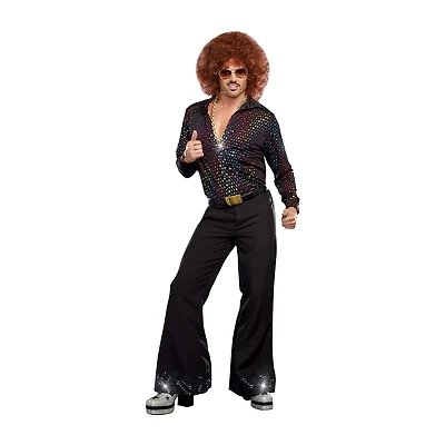 Mens 70s Disco Costume