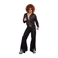Mens 70s Disco Costume