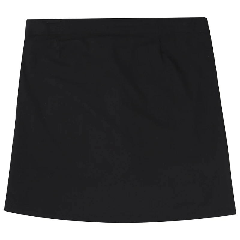 French Toast Little & Big Girls Pleated Scooter Skirt