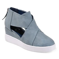 Journee Collection Womens Senna Sneaker