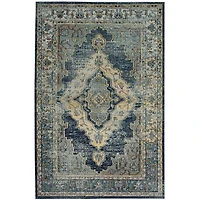 Safavieh Crystal Collection Dedan Oriental Area Rug