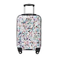 Skyway Everett 20 Inch Hardside Lightweight Carry-On Spinner Luggage