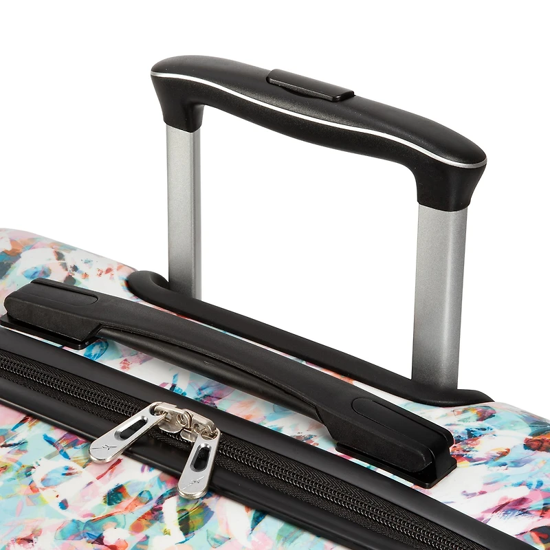 Skyway Everett 20 Inch Hardside Lightweight Carry-On Spinner Luggage