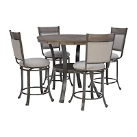 Firview 5 PC Counter Height Dining Set