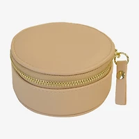 Mele And Co Stow And Go Mini Jewelry Travel Case