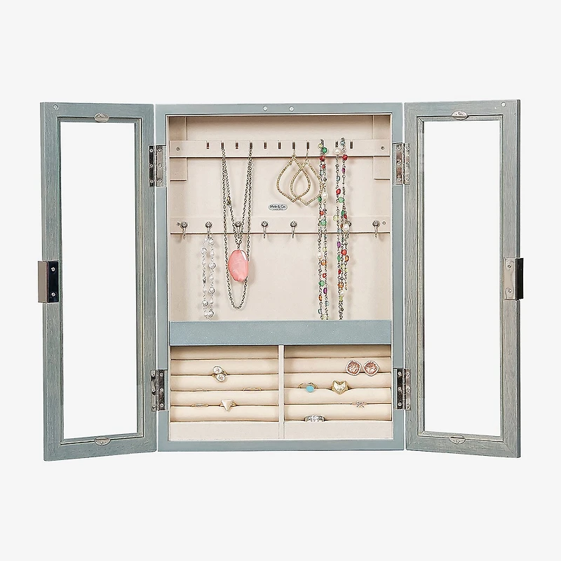 Mele And Co Leia Jewelry Box