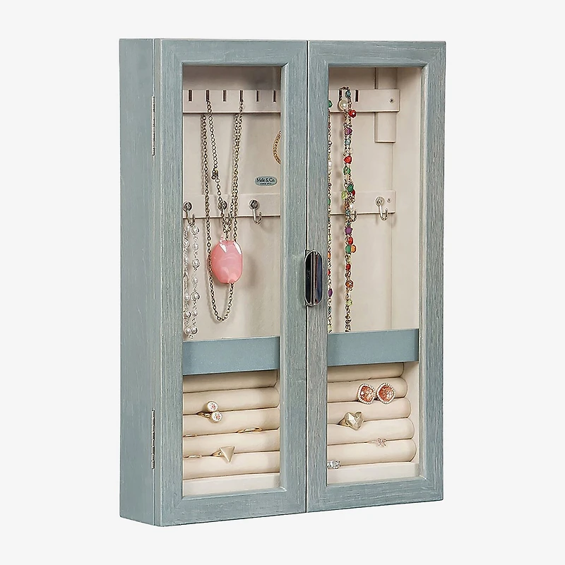 Mele And Co Leia Jewelry Box