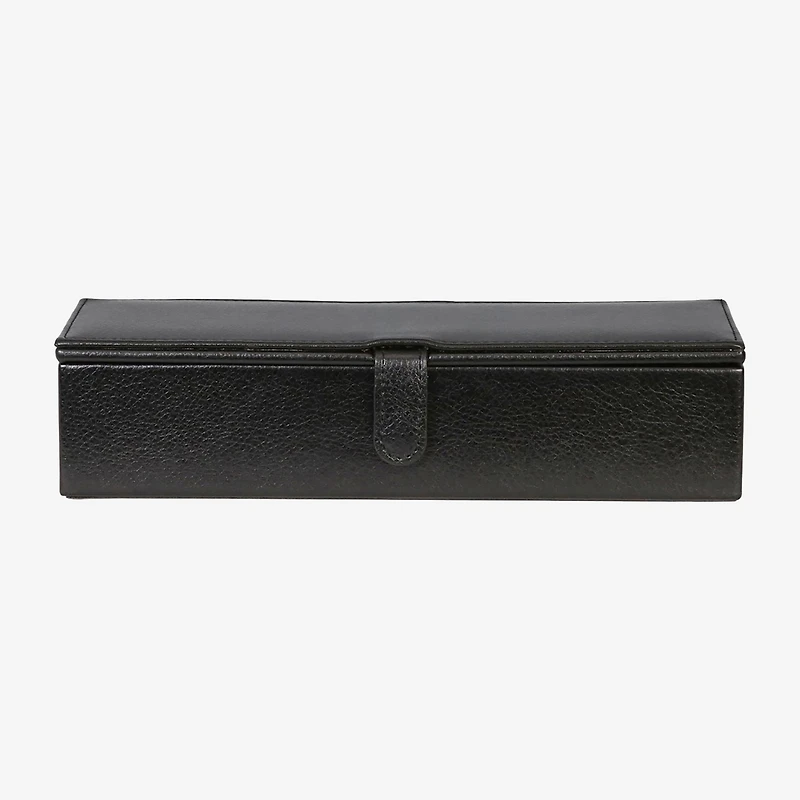 Mele And Co Ainsley Black Jewelry Box