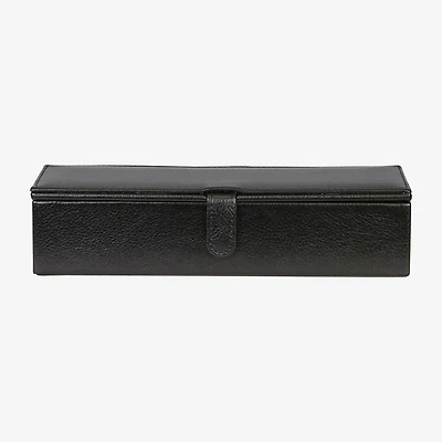 Mele And Co Ainsley Black Jewelry Box