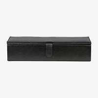 Mele And Co Ainsley Black Jewelry Box