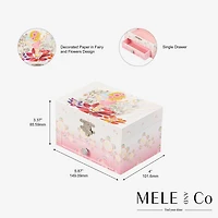 Mele And Co Ashley Jewelry Box