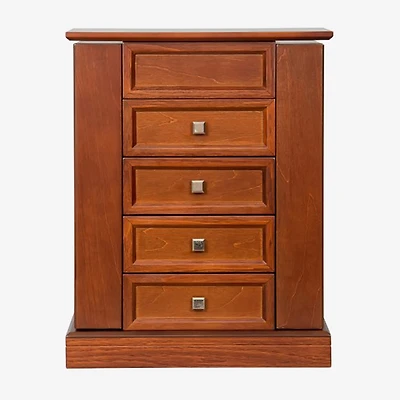 Mele And Co Thea Jewelry Box