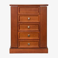 Mele And Co Thea Jewelry Box