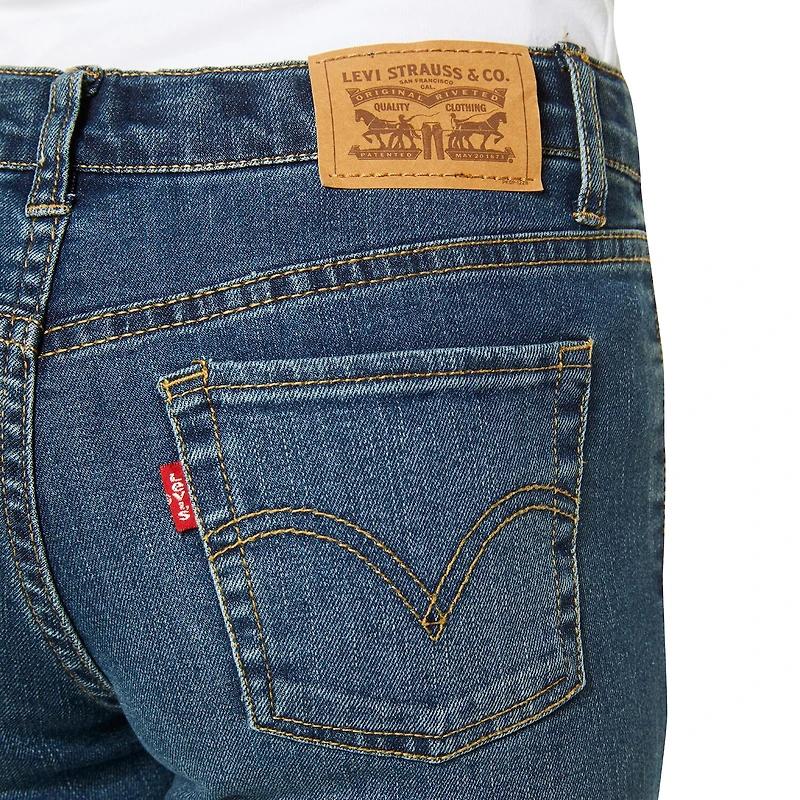 Levi's® Big Kid Girls Bootcut Jean