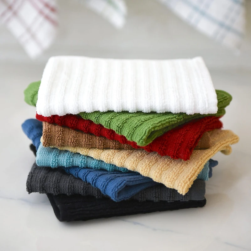 Ritz Royale Solid 3-pc. Dish Cloth Set